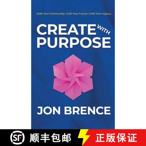 【3-4周达】Create With Purpose [9798234132710]