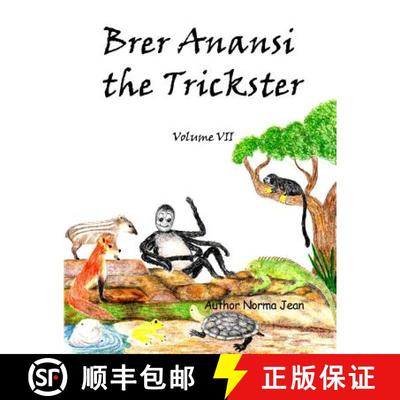 【3-4周达】Brer Anansi the Trickster [9780980949926]