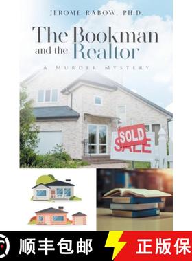 预订 The Bookman and the Realtor: A Murder Mystery [9781956010183]