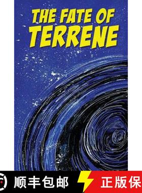 【3-4周达】The Fate of Terrene [9780692927427]