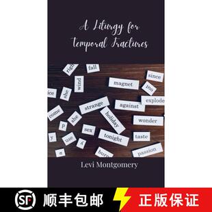 Liturgy for Fractures 4周达 Temporal 9783690807791