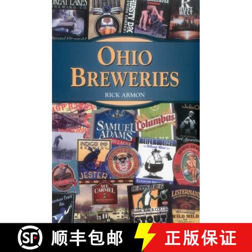 【3-4周达】OHIO BREWERIES                PB [9780811708685]