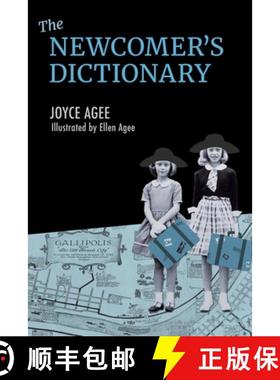 【3-4周达】The Newcomer's Dictionary [9781919613338]