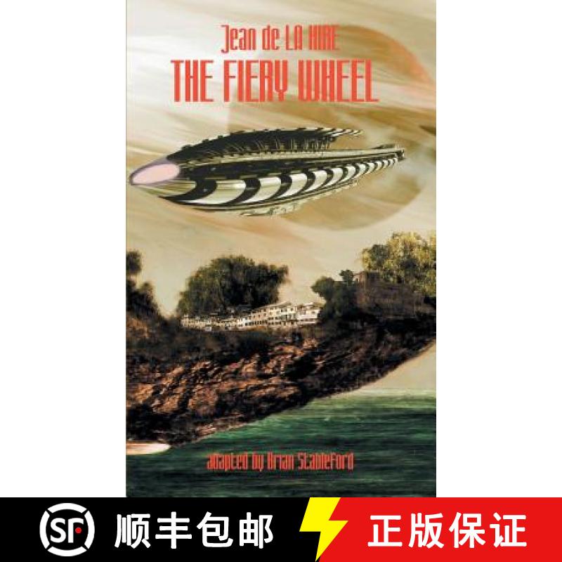 【2-3周达】The Fiery Wheel [9781612272177]