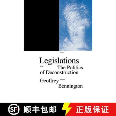 【3-4周达】Legislations: The Politics of Deconstruction [9780860916680]