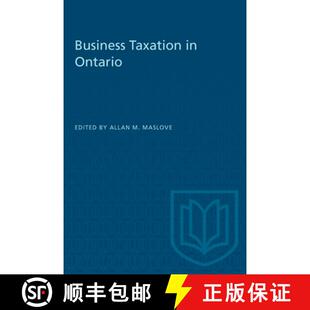Business 4周达 Taxation 9780802071934 Ontario