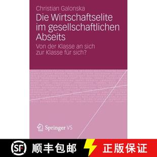 sich 4周达 Wirtschaftselite Abseits zur Klasse Die der Von 9783531197708 fü... gesellschaftlichen