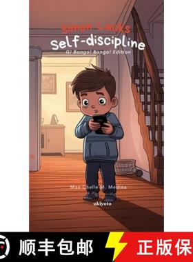 预订 Simon Lacks Self-discipline [9789362698001]