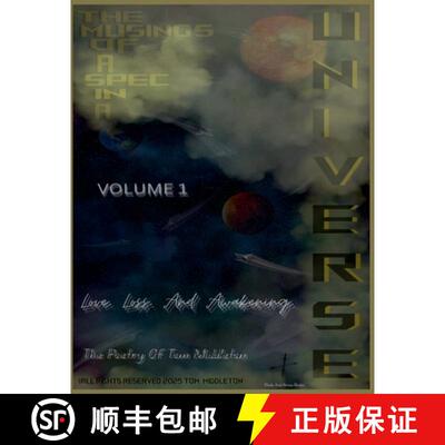 【3-4周达】The Musings Of A Spec In A Universe Volume 1 [9798231398959]
