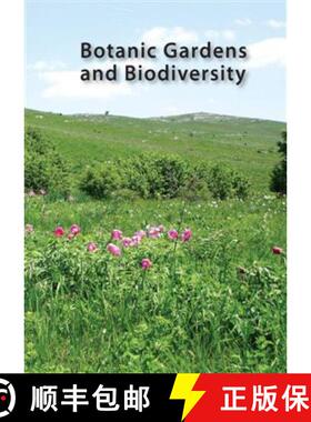 预订 Botanic Gardens and Biodiversity [9789616822060]