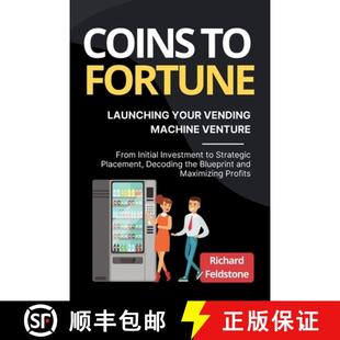 Initial 3周达 Fortune Your From Investment Venture Coins Machine Vending 9781803425931 Strat... Launching