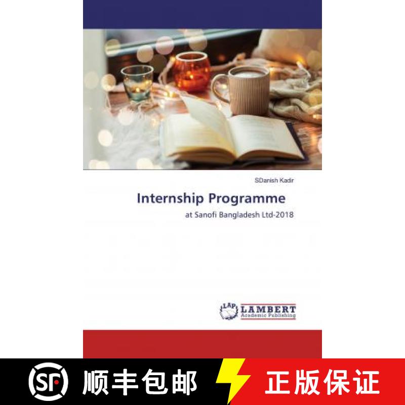 预订 Internship Programme [9786200550736]
