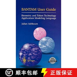 Bantam 9781852335137 Language Token 4周达 Technology Guide User Modeling Biometric Application and
