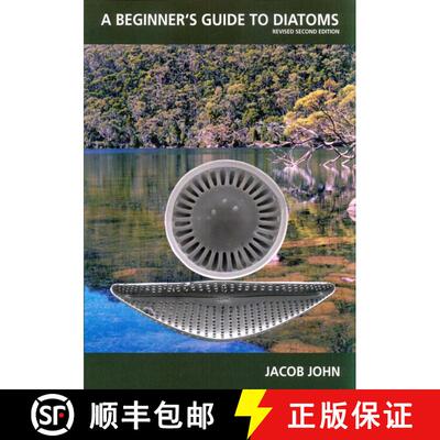 【3-4周达】A Beginner's Guide to Diatoms (Edition: 2) (Edition: 2) (Edition: 2) (Edition: 2) [9783874294935]