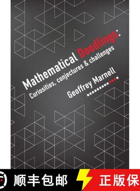 【3-4周达】Mathematical Doodlings [9780994366696]