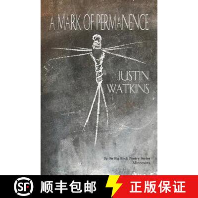 【3-4周达】A Mark of Permanence [9780999043073]