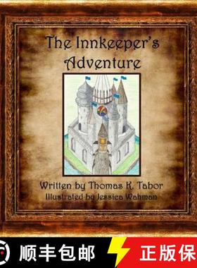 预订 The Innkeeper's Adventure [9781628281668]