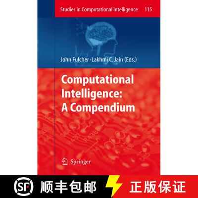 【3-4周达】Computational Intelligence: A Compendium [9783540782926]
