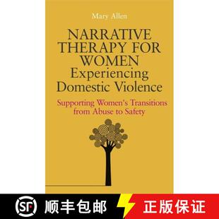 Narrative 9781849051903 Transitions... Domestic 4周达 Violence for Therapy Women Supporting Experiencing