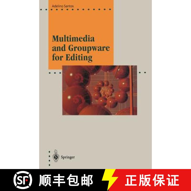 【3-4周达】Multimedia and Groupware for Editing [9783642798672]