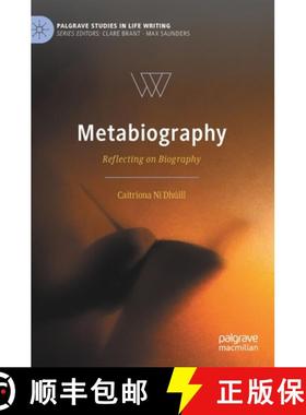 【3-4周达】Metabiography : Reflecting on Biography [9783030346621]
