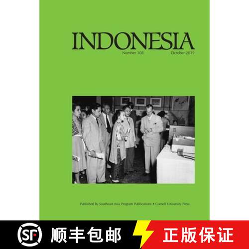 【3-4周达】Indonesia Journal – October 2019 [9781501748578]