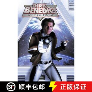 Dirk Benedict Century 9781948724630 25th 4周达 the