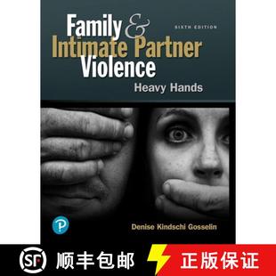 Partner 9780134868219 4周达 Hands Heavy Violence Intimate and Family