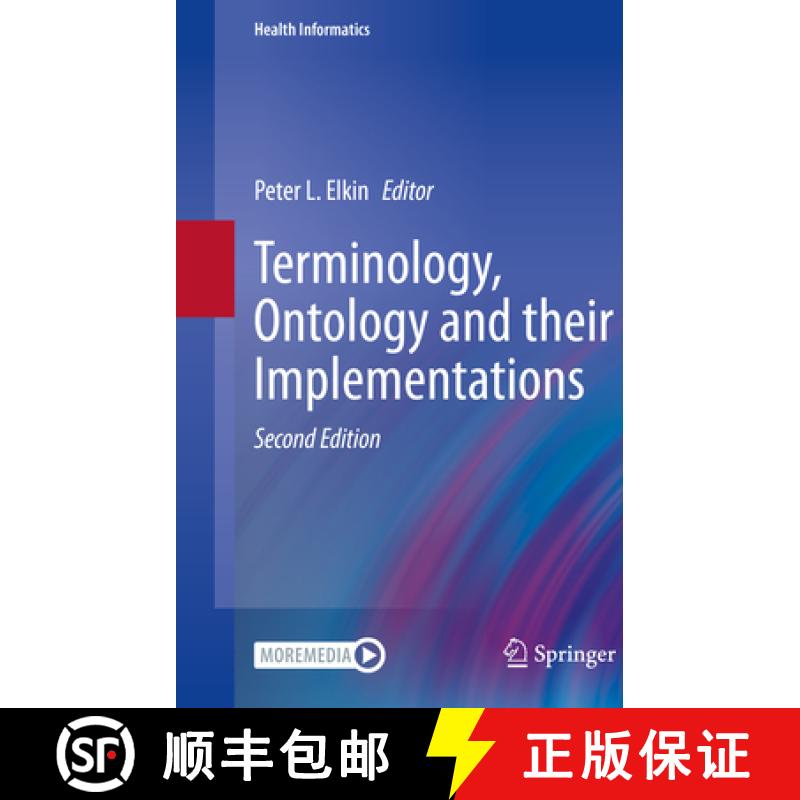 【3-4周达】Terminology, Ontology and Their Implementations [9783031110382]