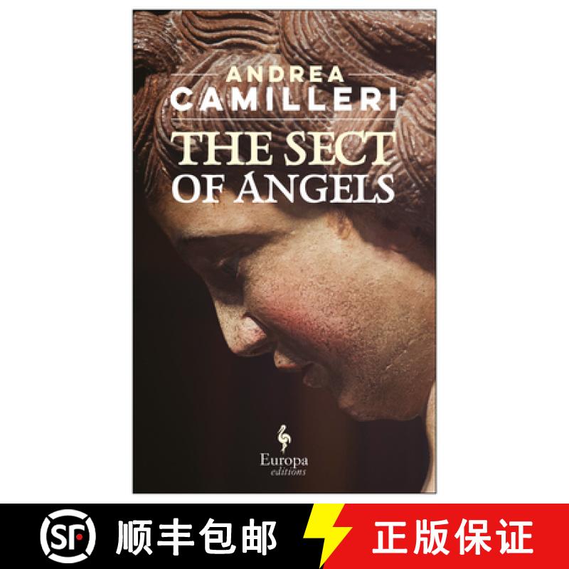 【3-4周达】The Sect of Angels [9781609455132]