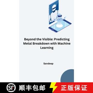 Learning Visible Breakdown with Metal the Predicting 9783384269119 预订 Machine Beyond