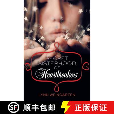【3-4周达】The Secret Sisterhood of Heartbreakers [9780061926181]