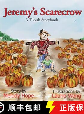【3-4周达】Jeremy's Scarecrow [9780990621317]