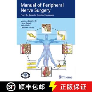 Surgery Manual Complex 9783132409552 Peripheral 4周达 the From Nerve Procedures Basics