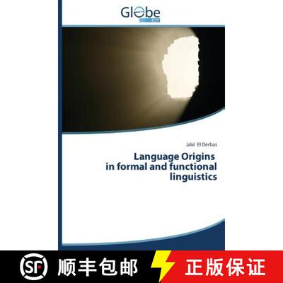 预订 Language Origins in Formal and Functional Linguistics [9783639801538]