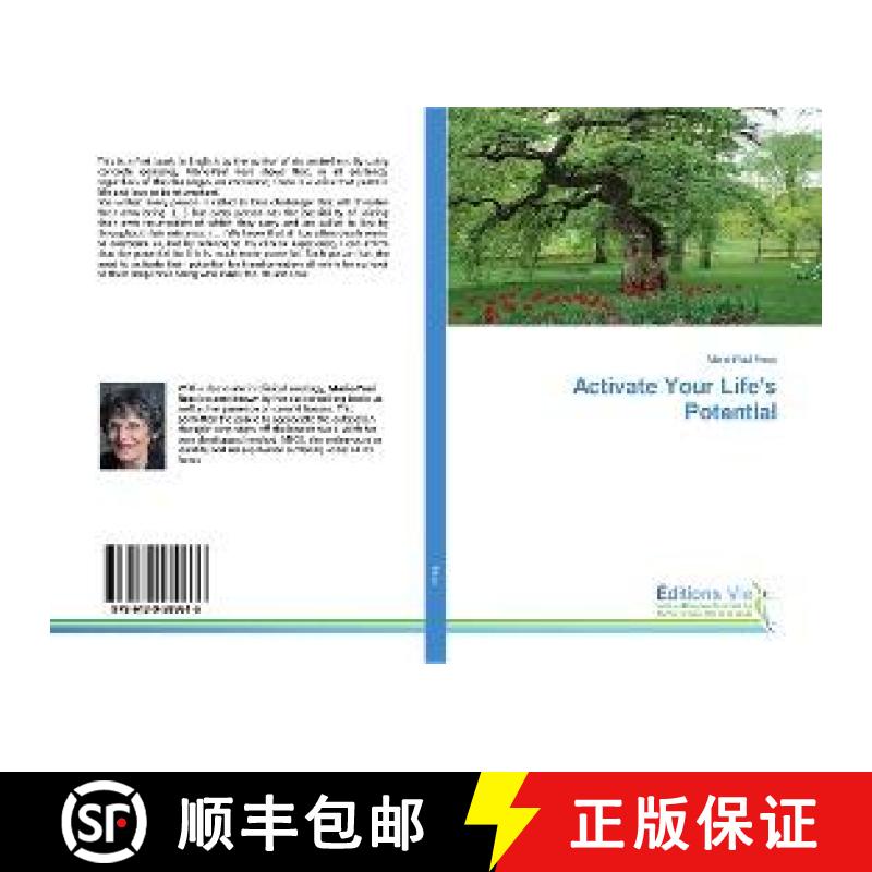 预订 Activate Your Life's Potential [9786139589616]