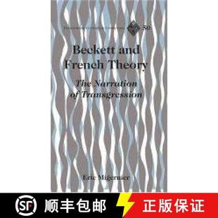 Narration and 9780820486499 Transgression The Theory French Beckett 预订