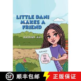 Makes Dani Friend 预订 9781965560020 Little