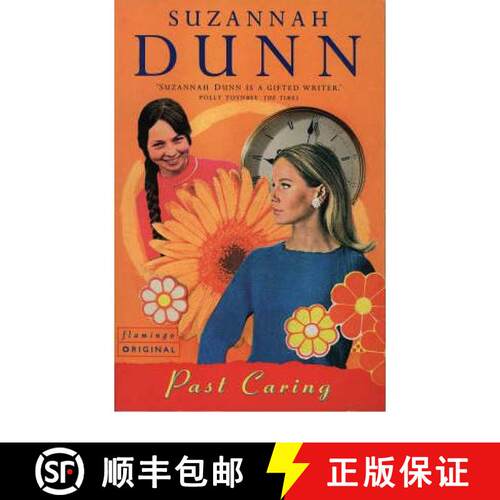 【3-4周达】Past Caring [9780006548102]