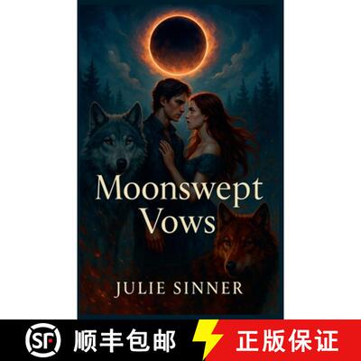【3-4周达】Moonswept Vows [9798231619900]