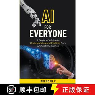 【3-4周达】AI For Everyone [9798223993827]