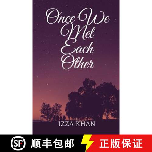 【3-4周达】Once We Met Each Other [9781949563412]