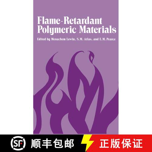 【3-4周达】Flame-Retardant Polymeric Materials [9781468421507]