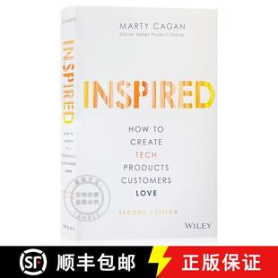 Edition 产品 How 现货 Tech 2Nd Wi... Love Inspired Customers Products 9781119387503 Create 启示录：打造用户喜爱