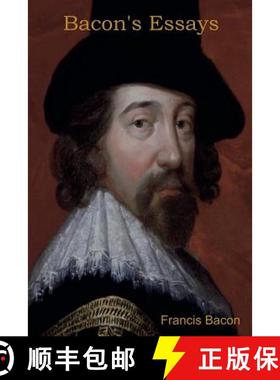 预订 Bacon's Essays [9781618951359]
