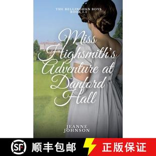 Adventure 9798224572632 4周达 Hall Danford Highsmith Miss
