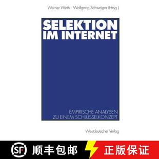 einem 9783531133263 Selektion Empirische Analysen Internet 4周达 Schlüsselkonzept