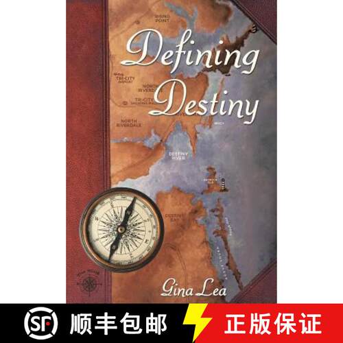 【3-4周达】精装 Defining Destiny: Book One of the Truenorth/Destinybay Series [9781480805149]