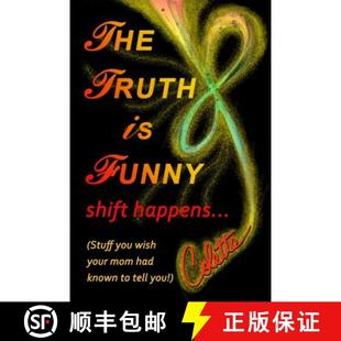 【3-4周达】The Truth is Funny, shift happens... [9780994062505]