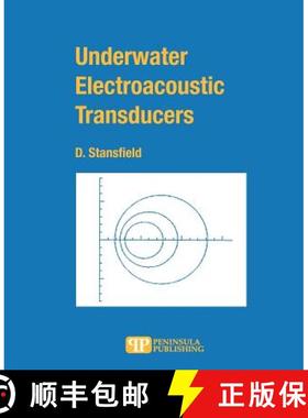 【3-4周达】Underwater Electroacoustic Transducers: Second Edition [9780932146724]